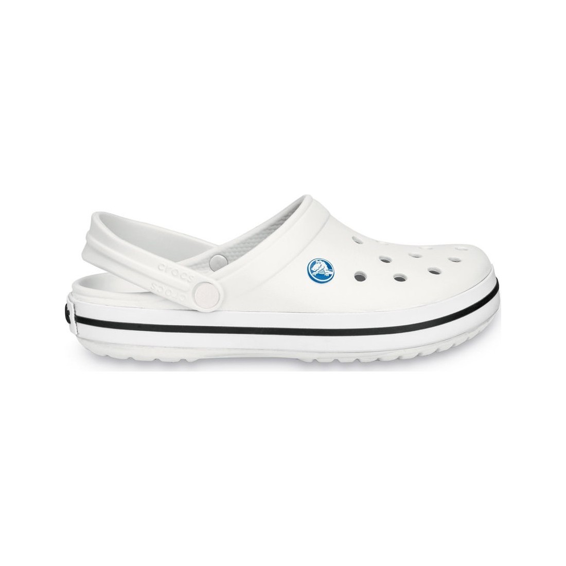 Crocs Crocband Unisex Beyaz Terlik