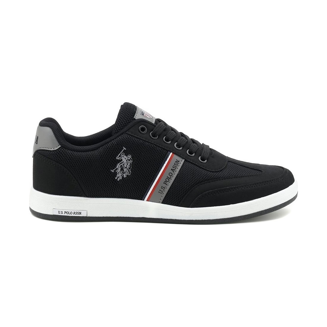 U.S. Polo Assn. Kares 2fx Siyah Erkek Sneaker