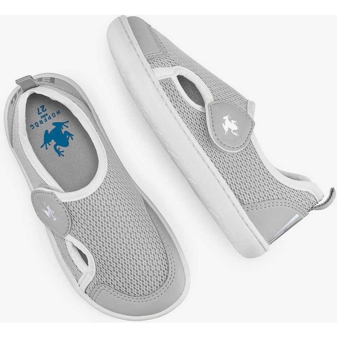 Hopfrög Multi Gri Mix Barefoot Çocuk Ayakkabı