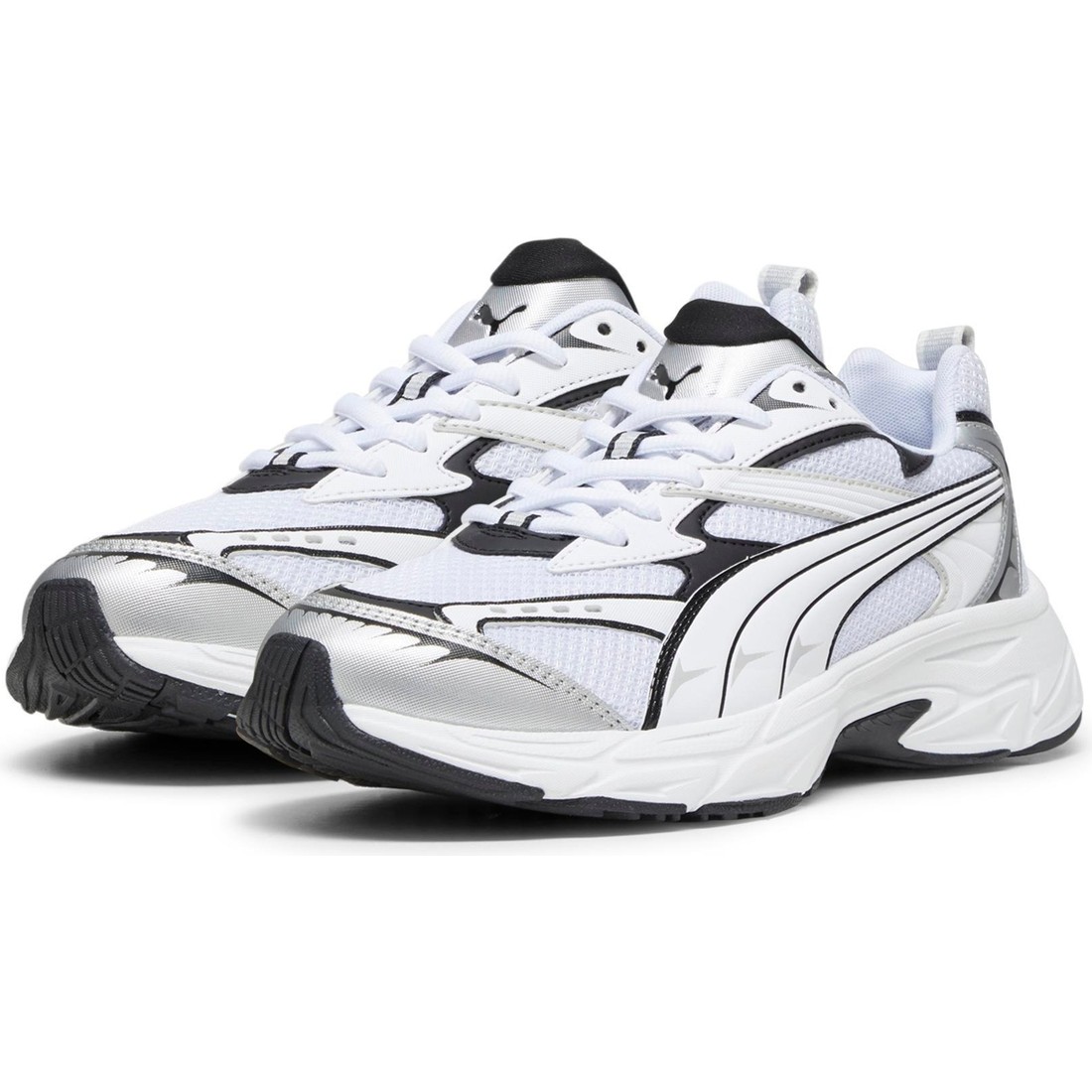 Puma Morphic Base Kadın Unisex Spor Ayakkabı Nefes Alabilir Yapı ile Koşu ve Yürüyüş İçin İdeal