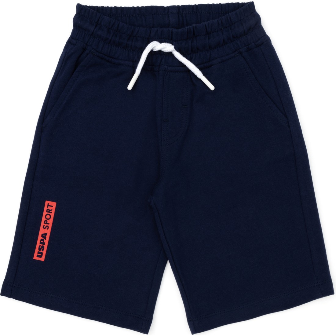 U.S. Polo Assn. Çocuk Lacivert Örme Şort 50263439-VR033