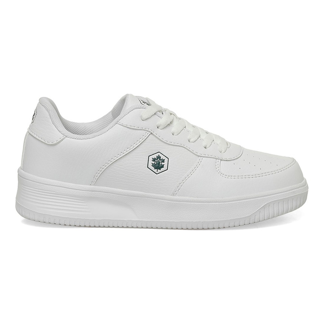 Lumberjack Fınster Wmn 5fx Beyaz Kadın Sneaker