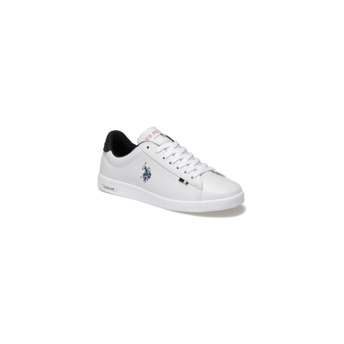 U.S. Polo Assn. Franco 5fx Beyaz Erkek Sneaker Ayakkabı