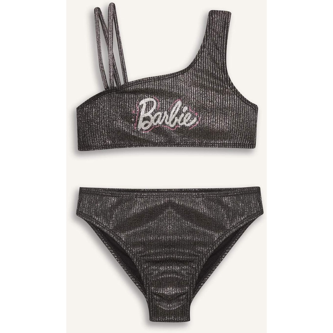 DeFacto Barbie Bikini Takımı Kız Çocuk E5224A825HS