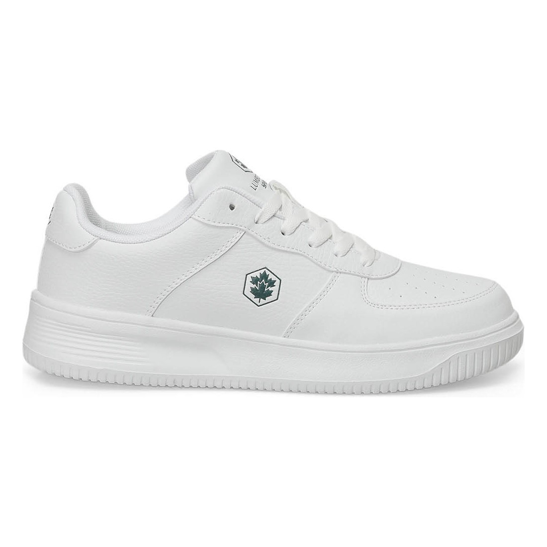 Lumberjack 5W Finster 5pr Beyaz Erkek Sneaker A102012650