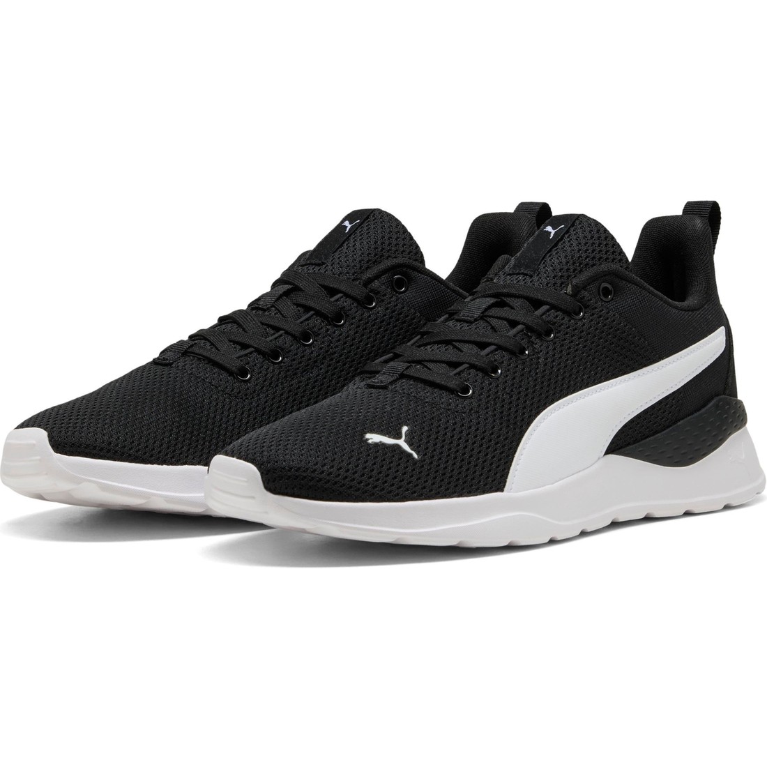 Puma Anzarun Lite Siyah Erkek Koşu Ayakkabısı