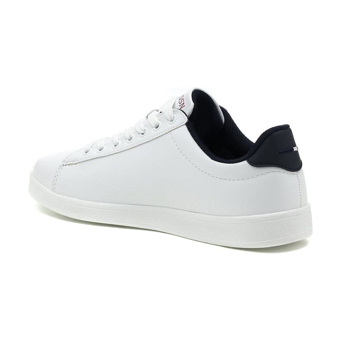U.S. Polo Assn. Franco 2fx Beyaz Erkek Sneaker