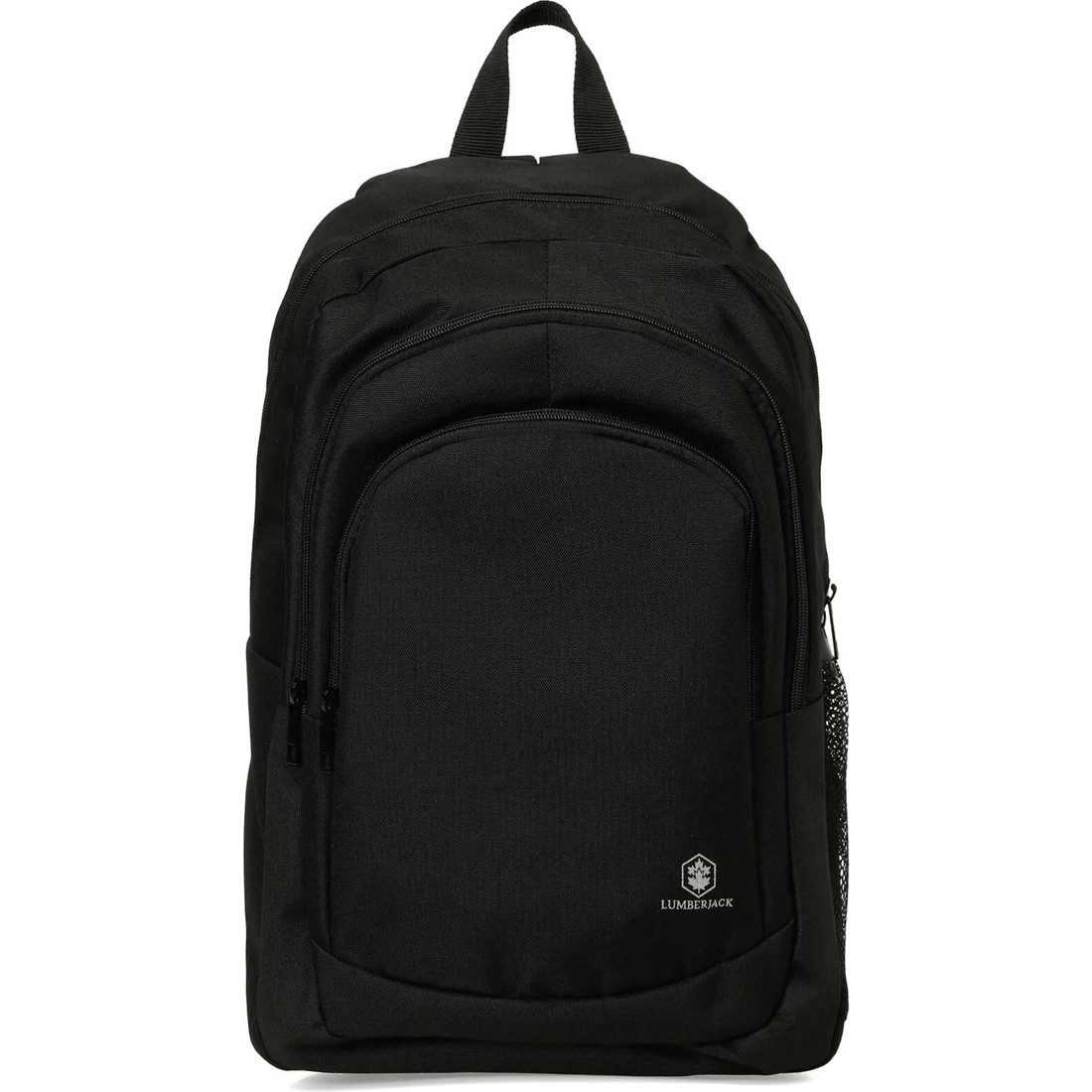 Lumberjack Reya Bpck 6fx Siyah Unisex Sırt Çantası