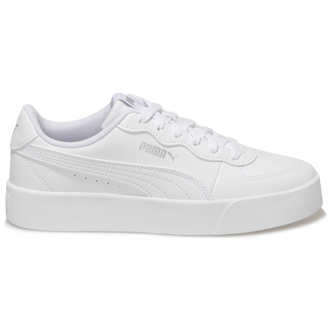 Puma Skye Clean Beyaz Kadın Sneaker
